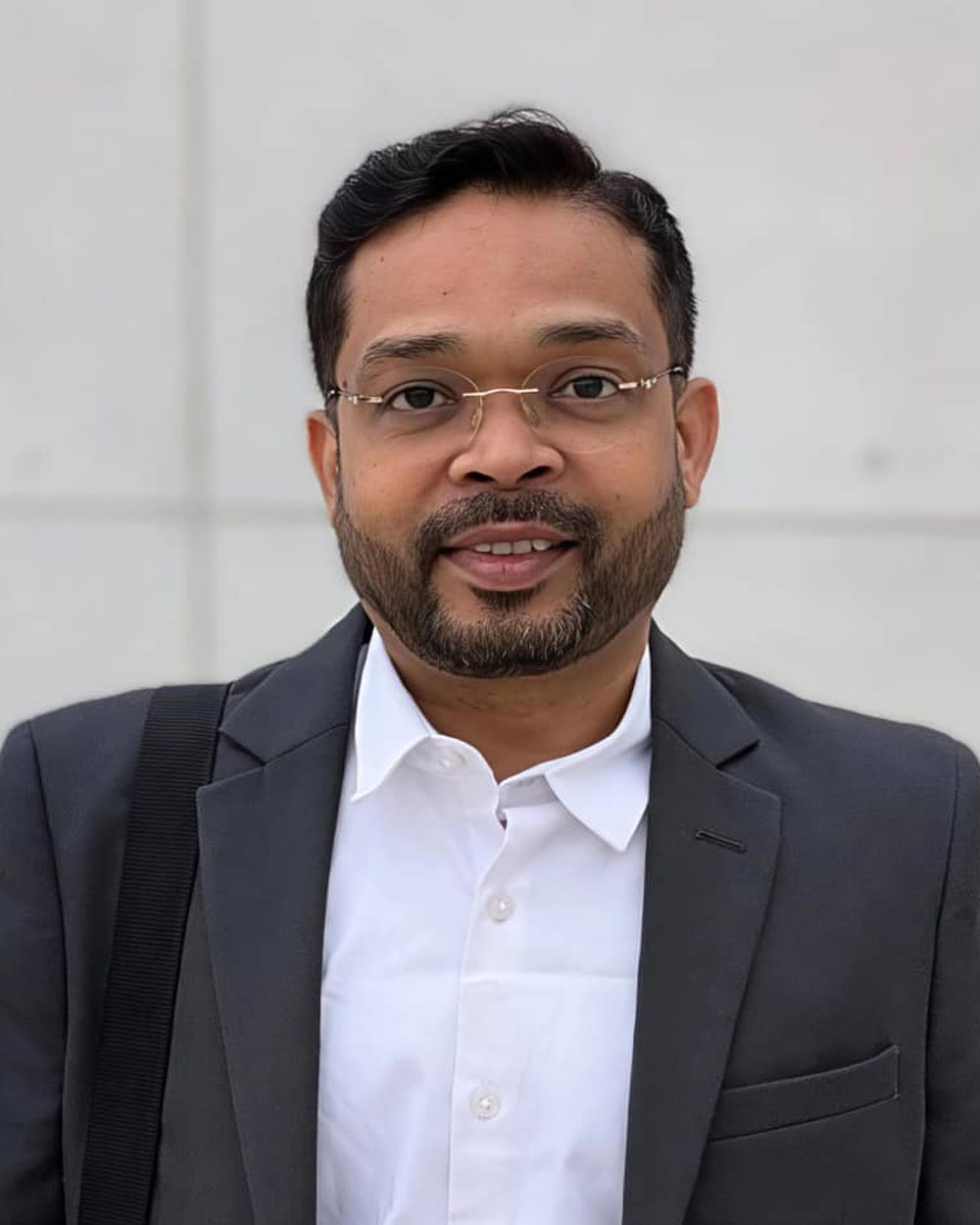 Mr. M. Saravana Kumaran