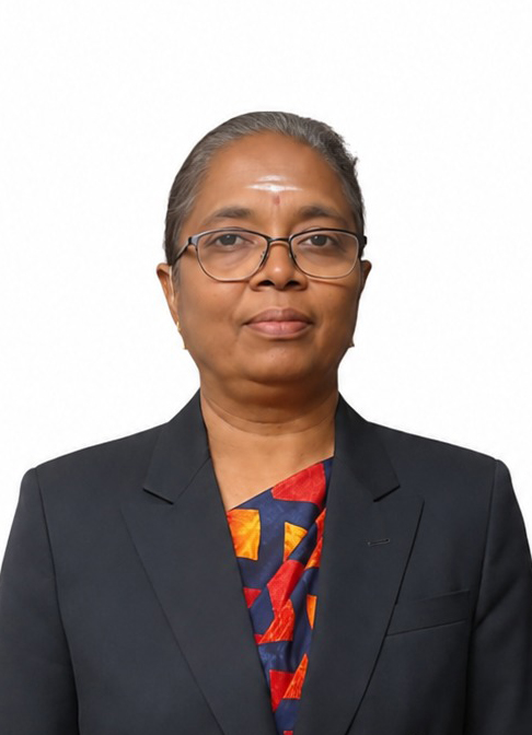 Mrs. M. Krishnaveni