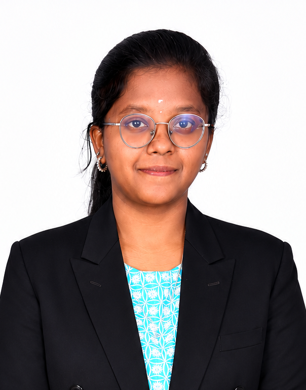 Ms. S. Harini Photo Placeholder