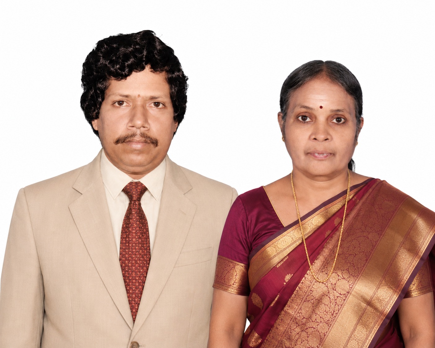 S. Thirumoolanathan - T. Dhanalakshmi